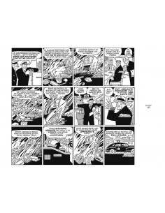 es::Dick Tracy (1946-1947) Bajo el poder de influencia 2