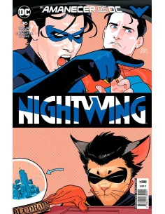 es::Nightwing 36