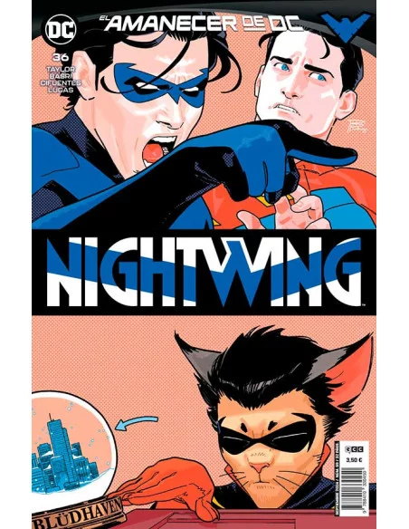 es::Nightwing 36