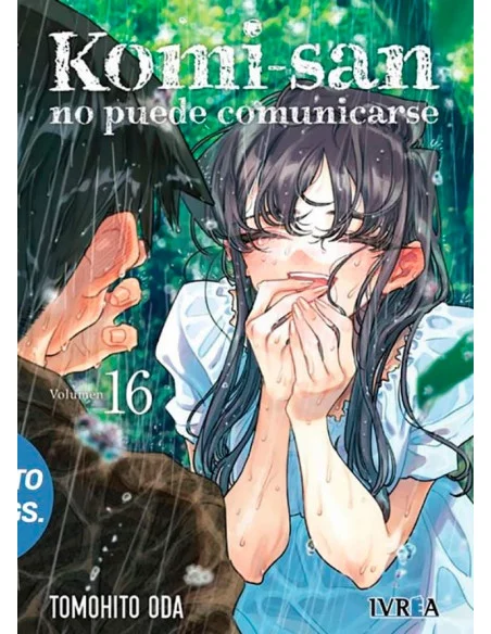 es::Komi-San no puede comunicarse 16
