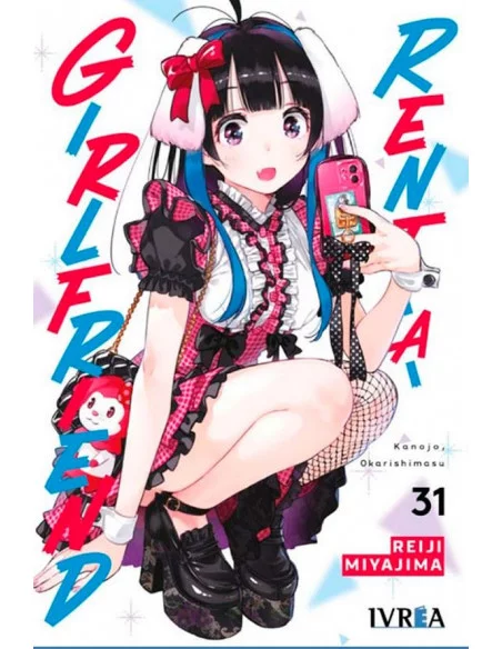 es::Rent-a Girlfriend 31