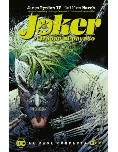 es::Joker: Atrapar al payaso - La saga completa