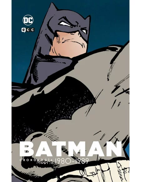 es::Batman: Cronología vol. 1 (1980-1989 - 1)