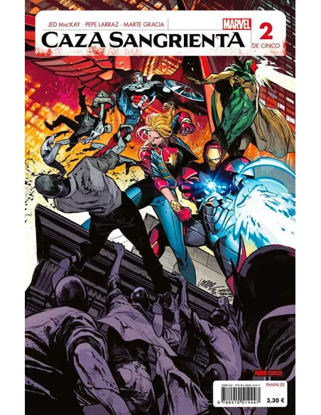 es::Caza Sangrienta 02 (de 5)