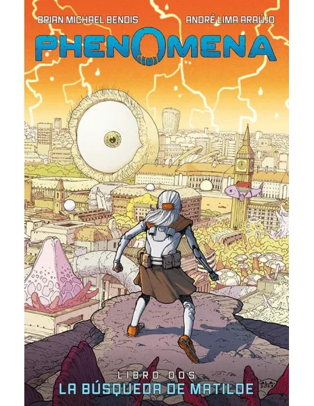 es::Phenomena 02. La búsqueda de Matilde