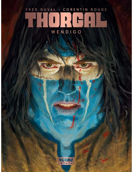 es::Thorgal Saga. Wendigo