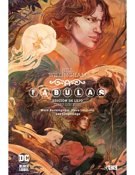 es::Fábulas Edición de lujo Libro 16