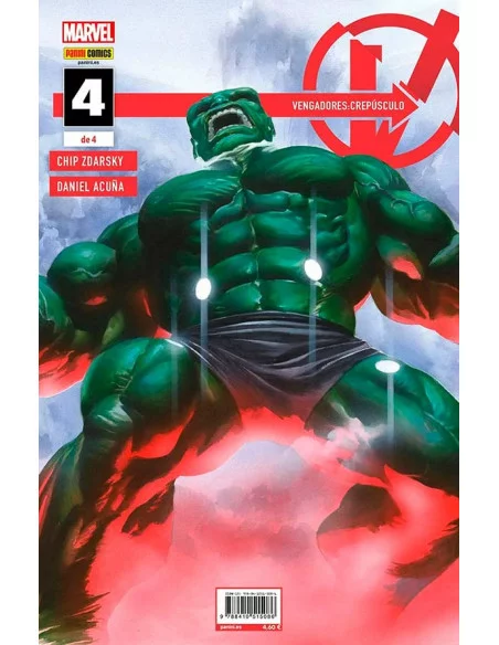 es::Vengadores Crepúsculo 04 (de 4)