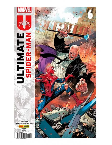 es::Ultimate Spider-Man 06