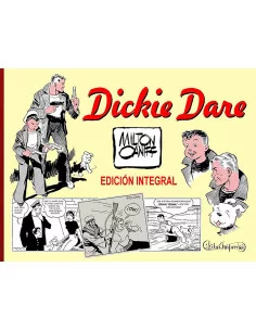 es::Dickie Dare - Edición integral