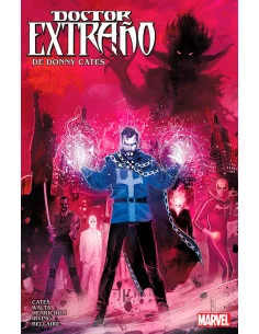 es::Doctor Extraño de Donny Cates y Gabriel Hernández Walta