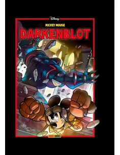 es::Darkenblot (Disney Limited Edition)