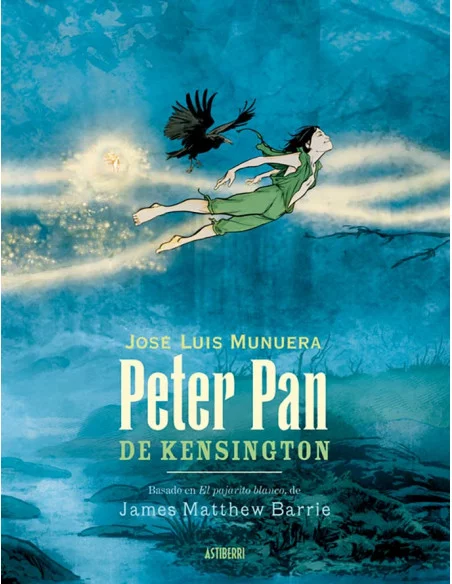 es::Peter Pan de Kensington