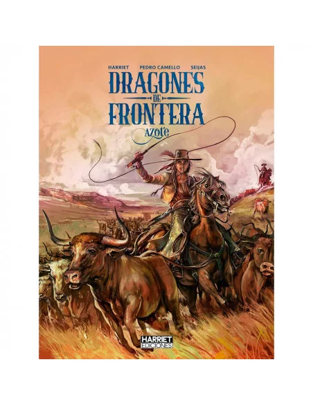 es::Dragones de Frontera. Azote