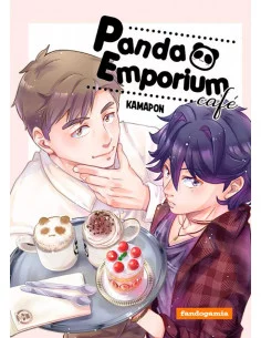 es::Panda Emporium Café