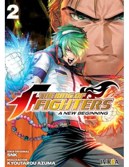 es::The King of Fighters: A new beginning 02