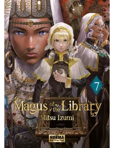 es::Magus of the Library 07