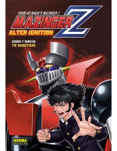 es::Mazinger Z Alter Ignition