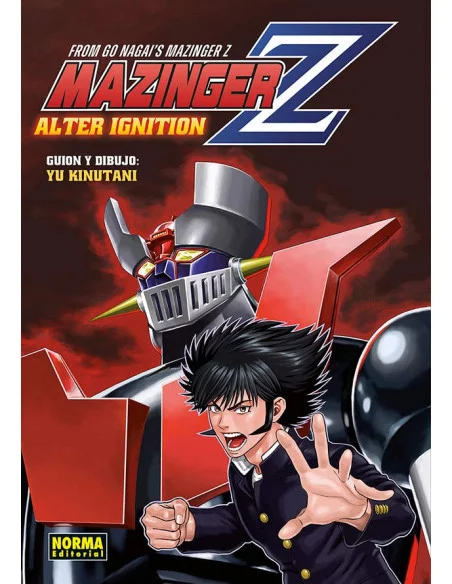 es::Mazinger Z Alter Ignition