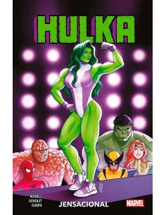 es::Hulka 04. Jensacional