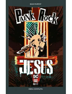 es::Punk Rock Jesus (DC Pocket)