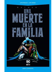 es::Batman: Una muerte en la familia (DC Pocket)