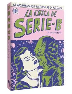 es::La rocambolesca historia de la película La chica de Serie B