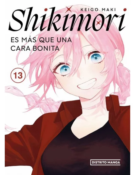es::Shikimori es más que una cara bonita, Vol. 13