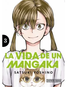 es::La vida de un Mangaka 03