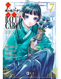 es::Los diarios de la boticaria 07