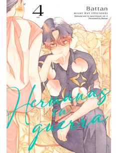 es::Hermanas en guerra, Vol. 4