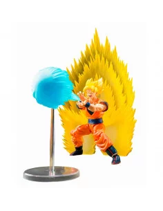 es::Set Teleport Kamehameha para Super Saiyan Son Goku S.H. Figuarts