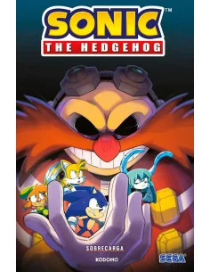 es::Sonic The Hedgehog: Sobrecarga