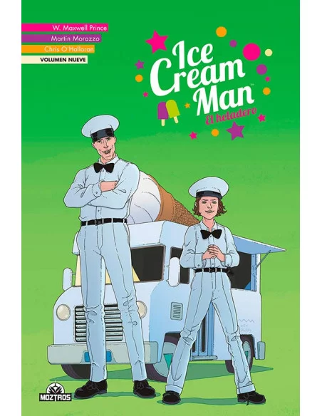 es::Ice Cream Man 09