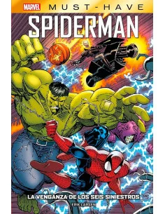 es::Marvel Must-Have. Spiderman:La venganza de los Seis Siniestros