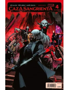 es::Caza Sangrienta 04 (RED BAND)
