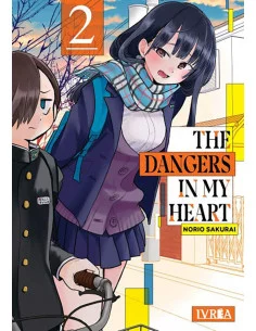 es::The dangers in my heart 02