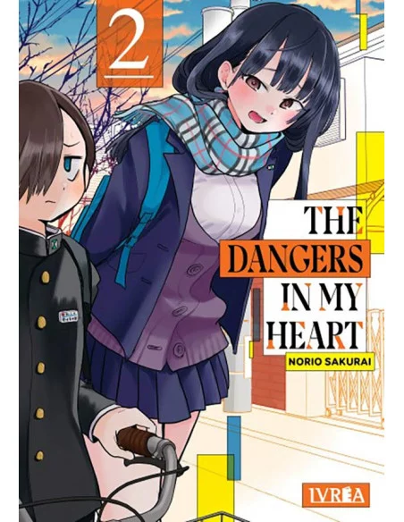 es::The dangers in my heart 02