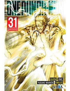 es::One Punch-Man 31