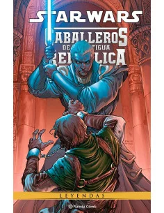 es::Star Wars. Caballeros de la Antigua República (Leyendas) nº 03