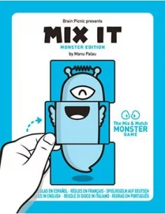 es::Mix it - Juego