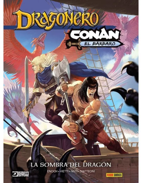 es::Dragonero / Conan: La Sombra del Dragón