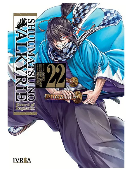 es::Shuumatsu no Valkyrie. Record of Ragnarok 22