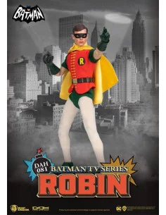 es::DC Comics Figura Dynamic 8ction Heroes 1/9 Batman TV Series Robin 24 cm