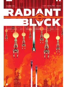 es::Radiant Black 05: La guerra Catalyst: Crisis