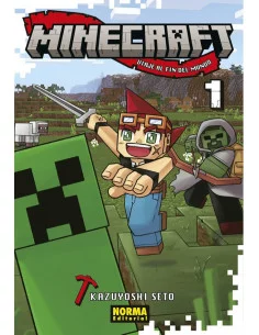 es::Minecraft, viaje al fin del mundo 01