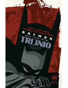 es::Batman: Trienio - El origen del hombre murciélago