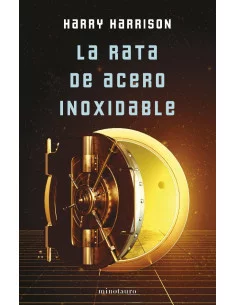 es::La rata de acero inoxidable