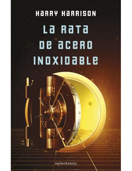 es::La rata de acero inoxidable