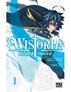 es::Wistoria - Wand & Sword 01